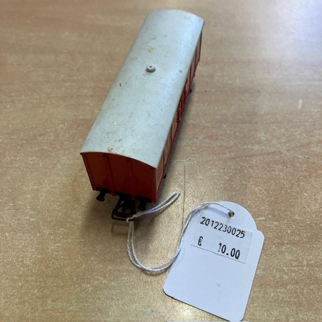 Wagon Jouef Marchandises, Marquage Kronenbourg, Bière D'alsace