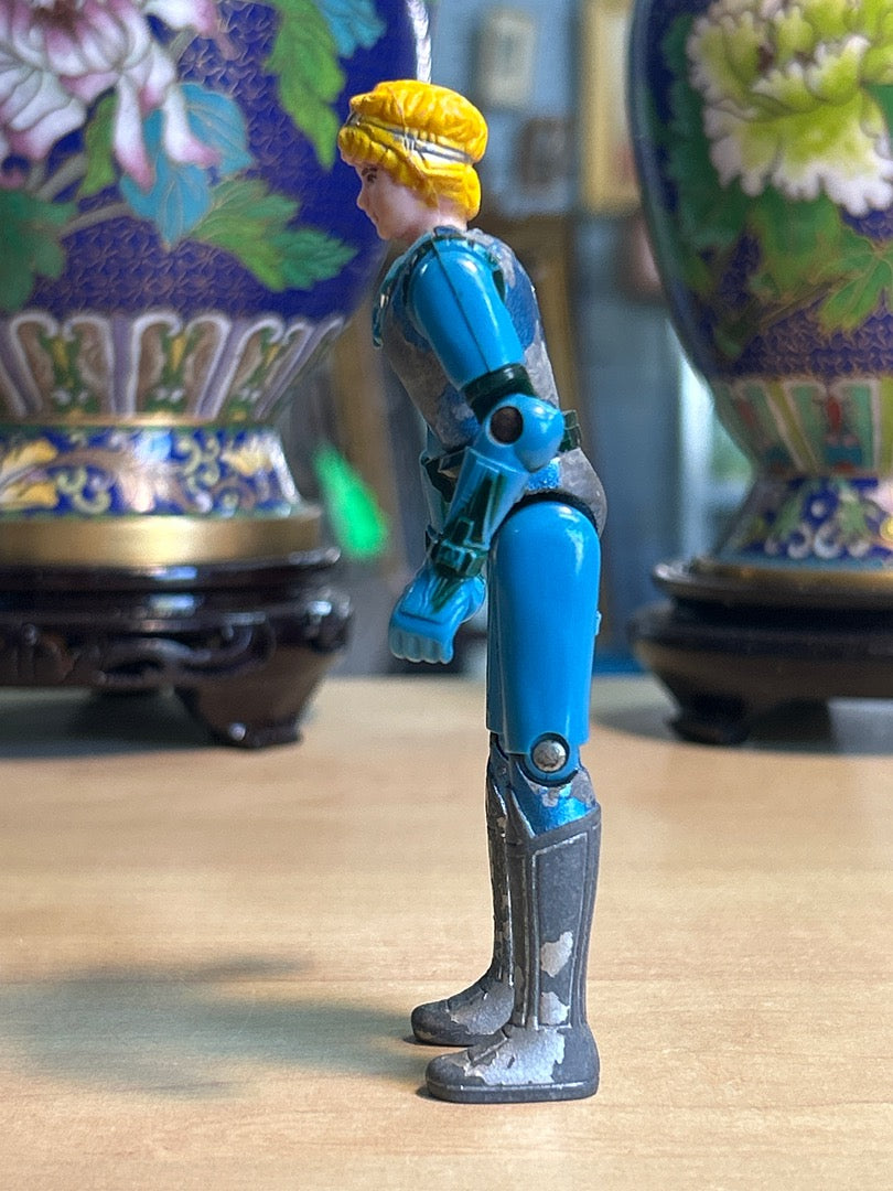 Figurine Télémaque du dessin animé Ulysse 31 Popy