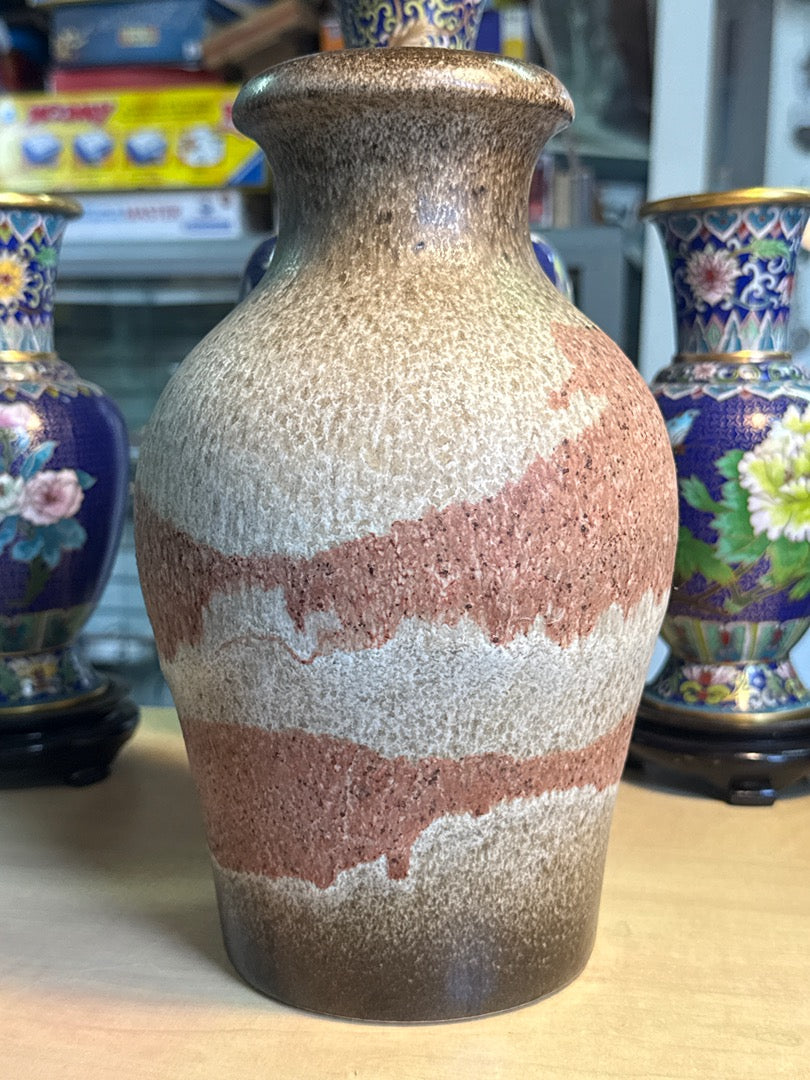 Vase Scheurich – Céramique vintage