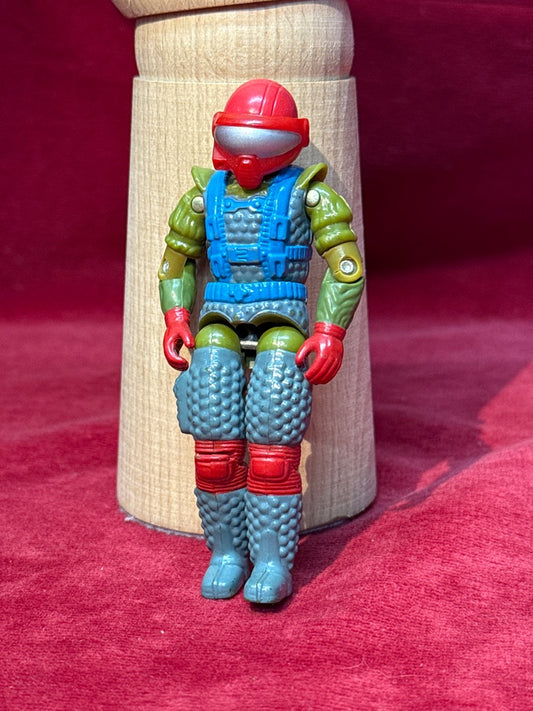 Figurine Fast Draw action figure G.i. Joe Hasbro 1987