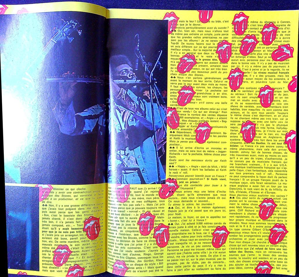 Magazine – Extra N°43 – Souvenirs De Musique – Alvin Lee Rock