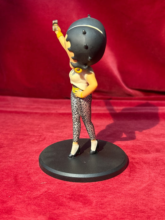 Figurine Betty Boop selfie Fleischer Studios