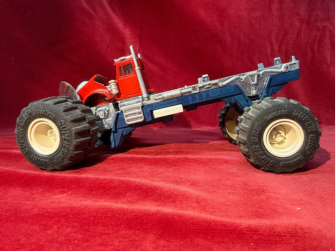 Camion Monster Truck Majorette 2150 éléphant
