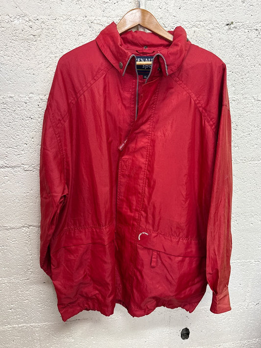 Veste Renault Sport – Rouge vintage Xl