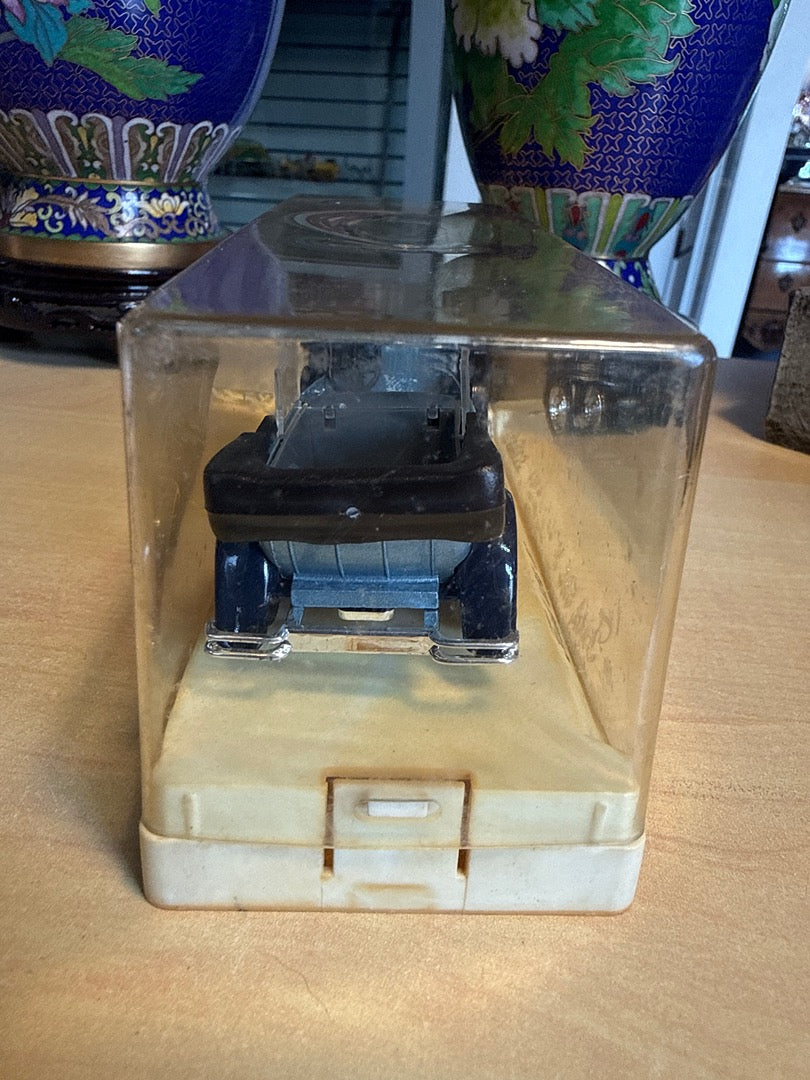Voiture miniature – Solido Fiat 525 N – Jouet – Âge d'or grise