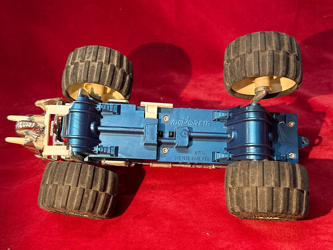 Camion Monster Truck Majorette 2150 éléphant