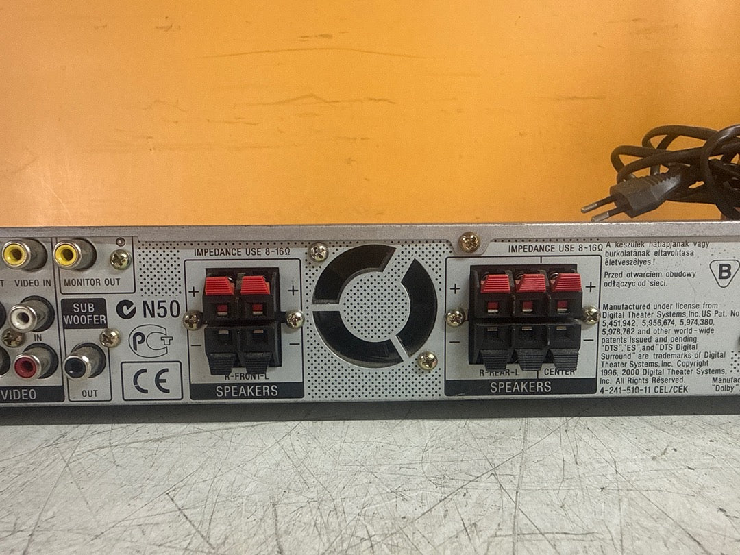 Ampli de salon - Sony Str-ksl5 - Receveur - Argente