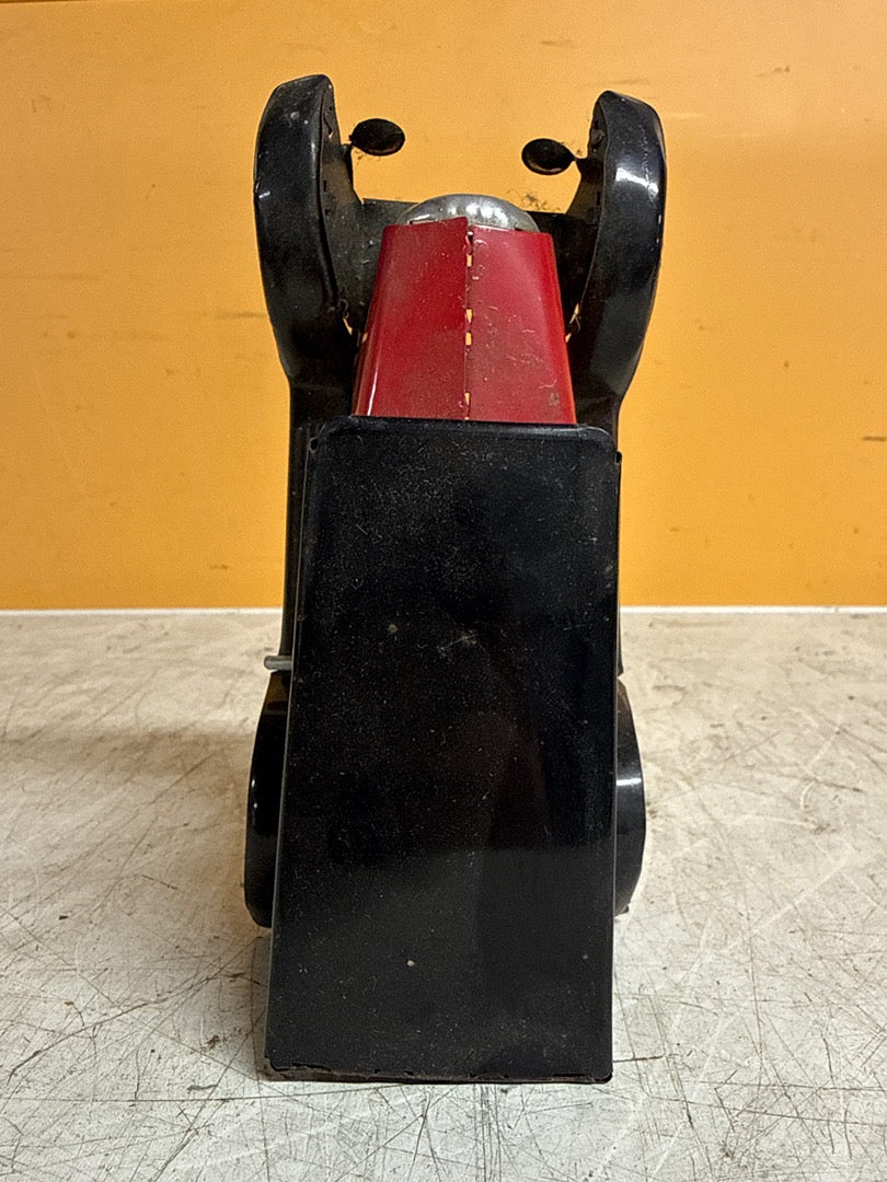 Voiture ancienne – Taxi en tôle