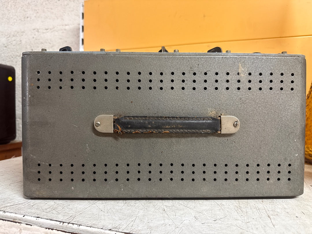 Mire électronique – Metrix 265 – Électronique – Appareil vintage de collection