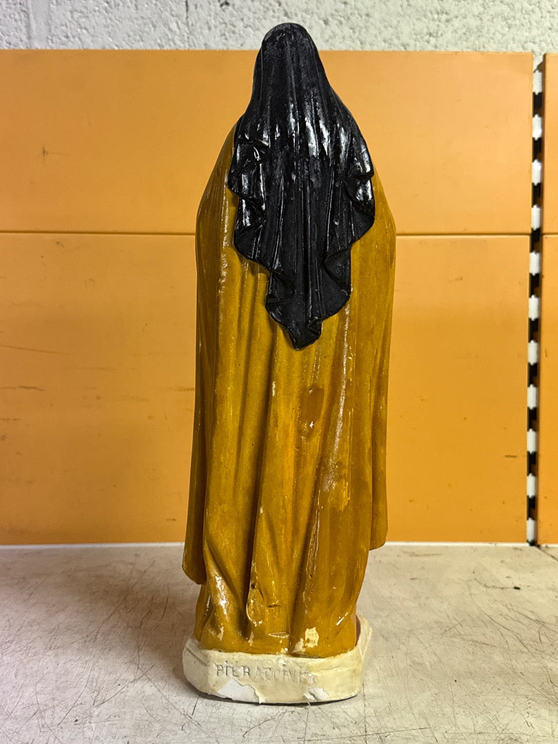 Statue Pieraccini – Sainte Thérèse