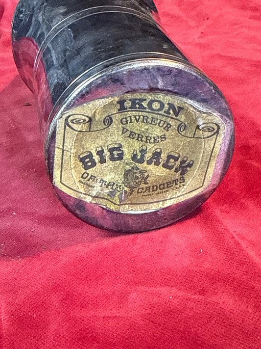 Givreur à verres – Ikon Big Jack – Bar – Vintage