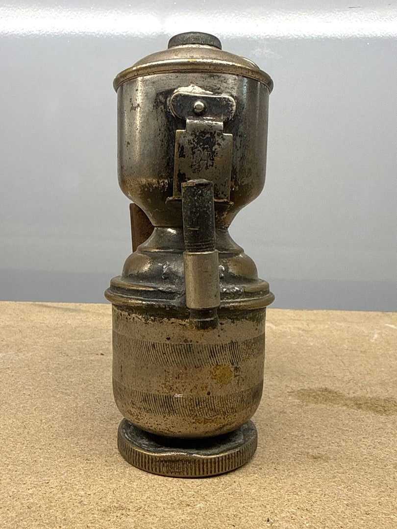 Lanterne - Vintage - Deco - Ancienne Lampe Carbure