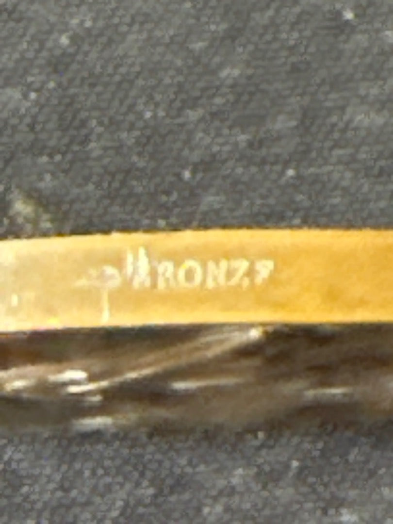 Médaille – Monnaie de Paris – Numismatique – Bronze agricole