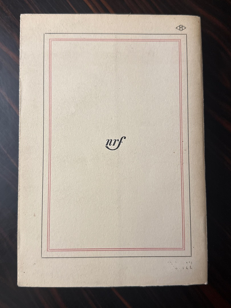 Livre – Malraux Antimémoires – Littérature – Édition 1967