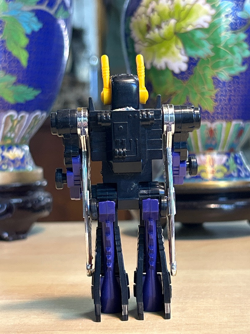 Figurine robot transformers vintage Takara Diaclone
