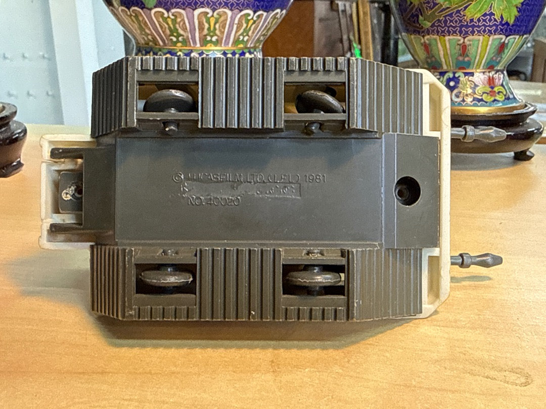 Jouet Ancien Star Wars – Véhicule Tank Vintage
