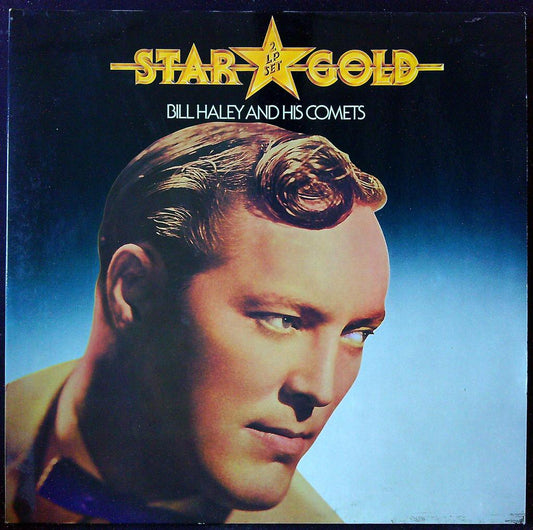Vinyle Noir Mca Coral Star Gold Bill Haley and His Comets