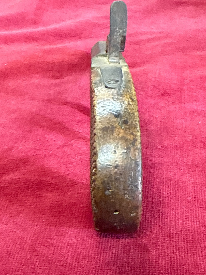 Pistolet ancien de collection – Pistolet de salon