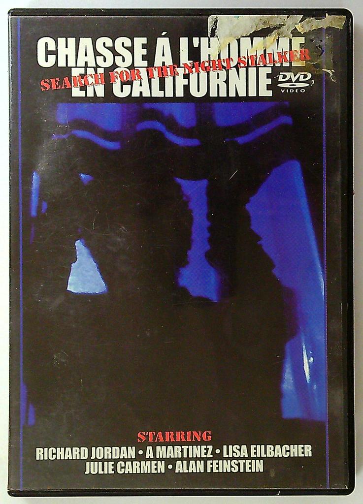 Dvd Chasse à l'homme en Californie Fremantlemedia
