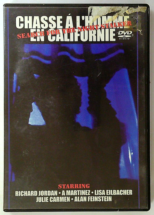 Dvd Chasse à l'homme en Californie Fremantlemedia