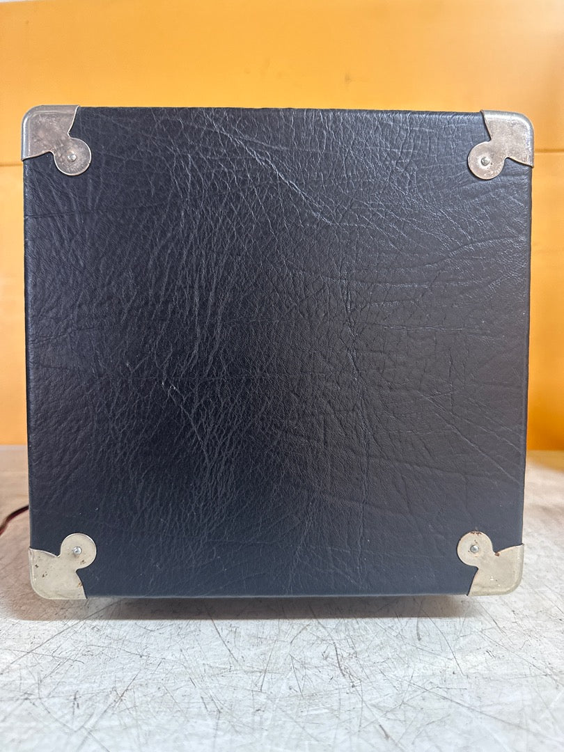 Enceinte – Barthe – Audio – vintage noire 20w