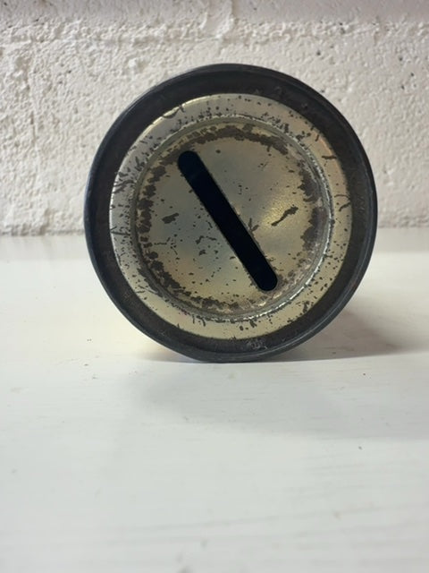 Boite vintage Royal Baking Powder Tirelire Boite en metal