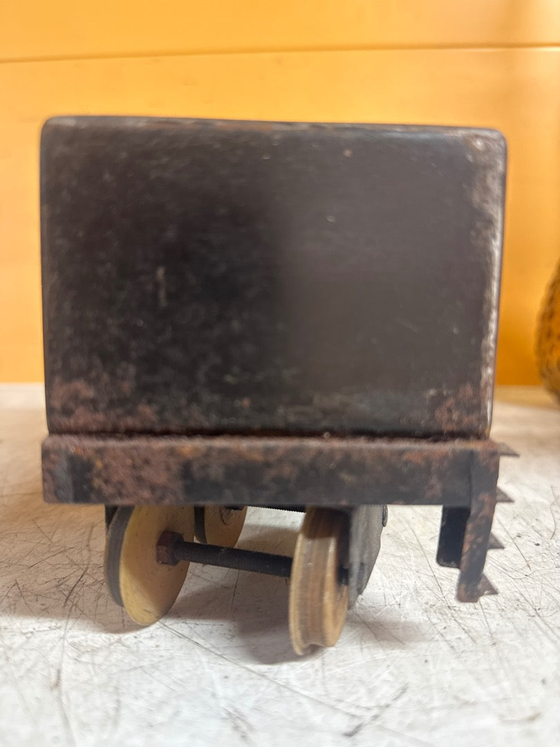 Train miniature – Pioneer Masudaya – Jouets – Locomotive vintage tôle 1875