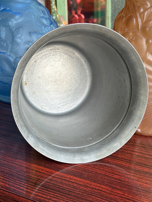 Seau à glace – Jean Couzon – Arts de la table – Inox vintage