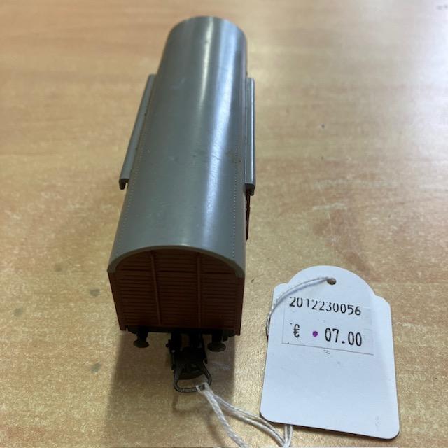 Wagon Lima Marchandises, Marquage Nsb Norge