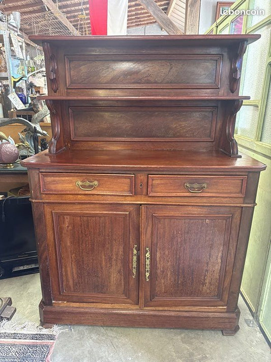 Buffet – Vintage – Mobilier – Bois massif