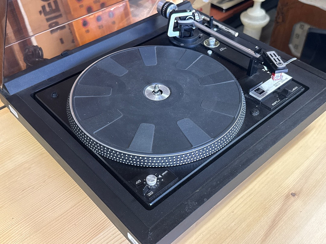 Platine vinyle – Dual 1237 – Hi-fi – Vintage automatique