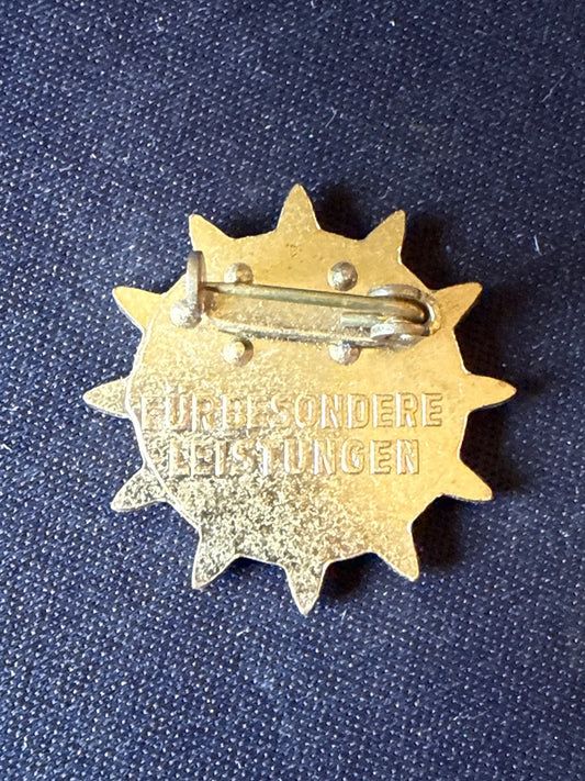 Insigne – Dfd – Hobbies – Broche Rda