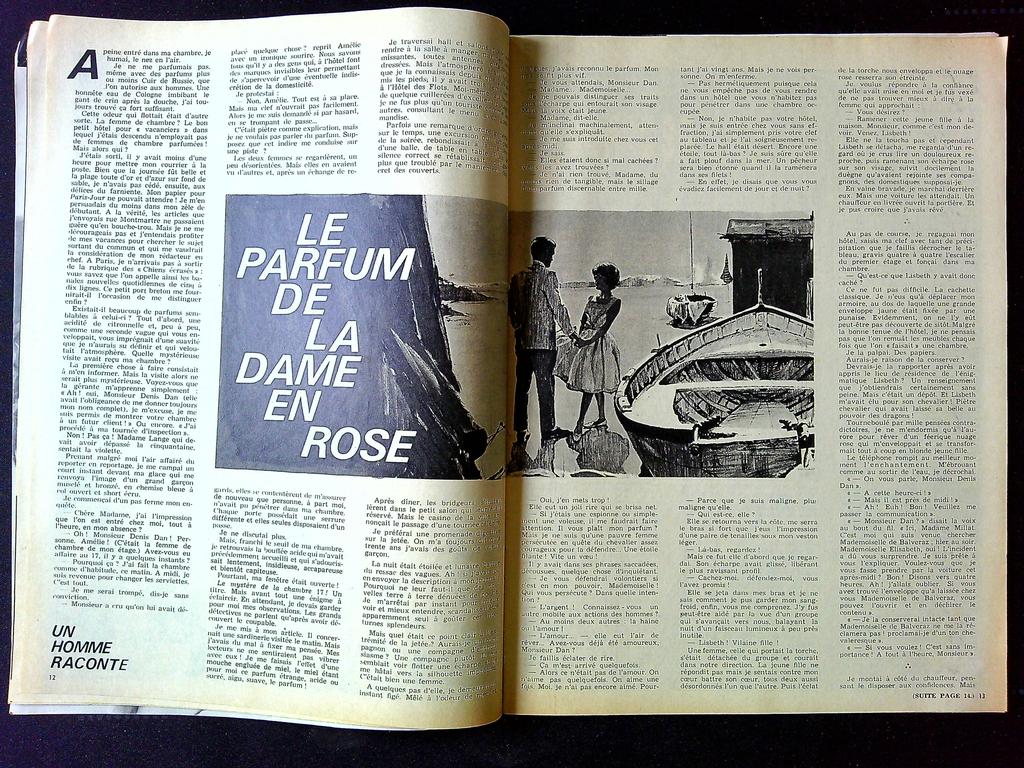 Magazine Festival N°709 – Cinéma & Musique – Vintage