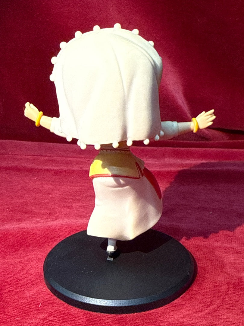 Figurine Betty Boop en costume traditionnel Fleischer Studios