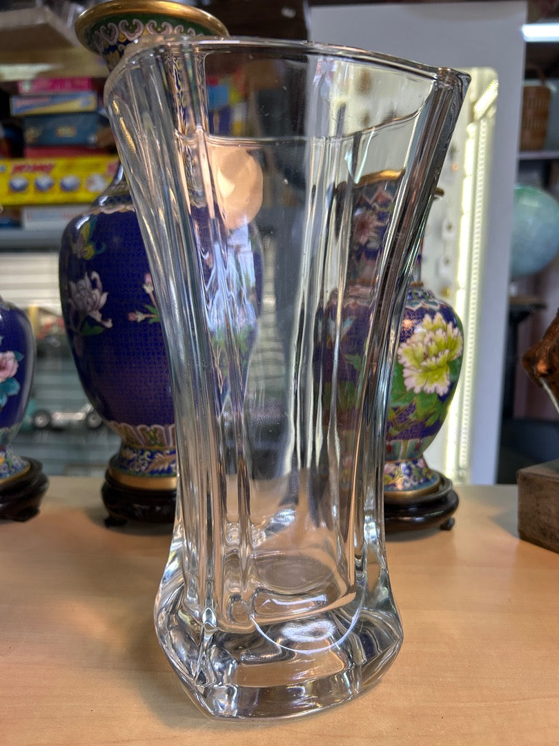 Vase Ornement en verre