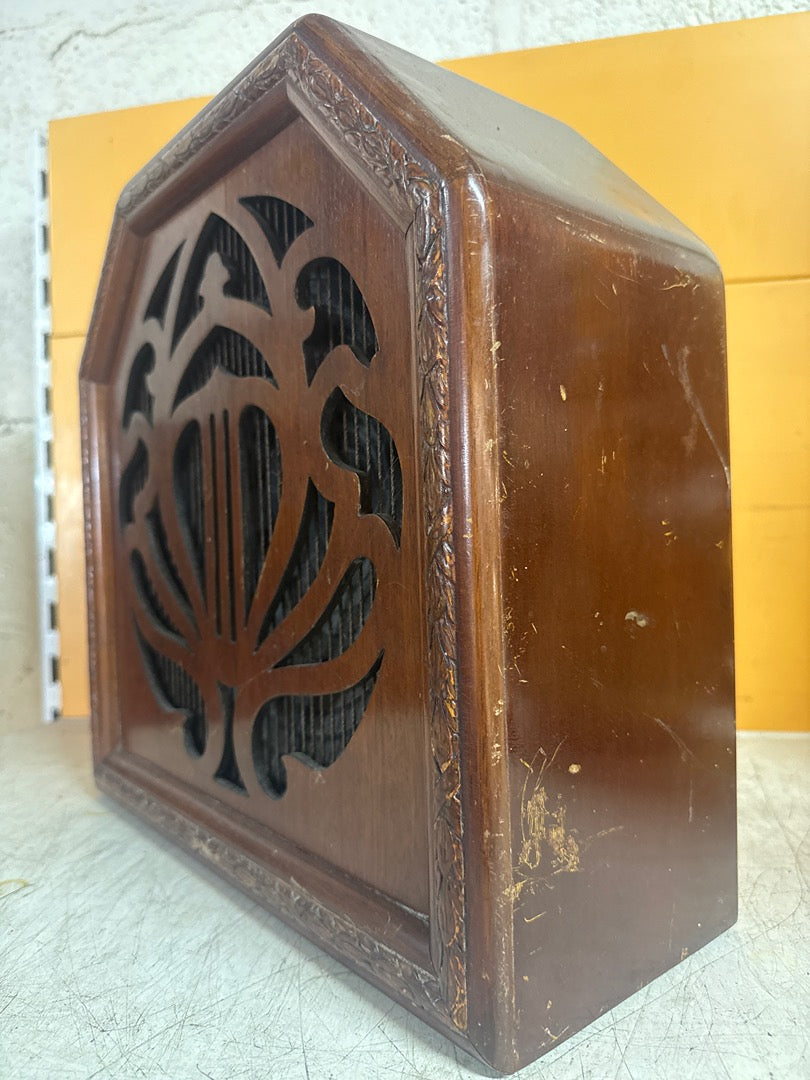 Haut-parleur – Celestion – Hifi – Vintage bois marron