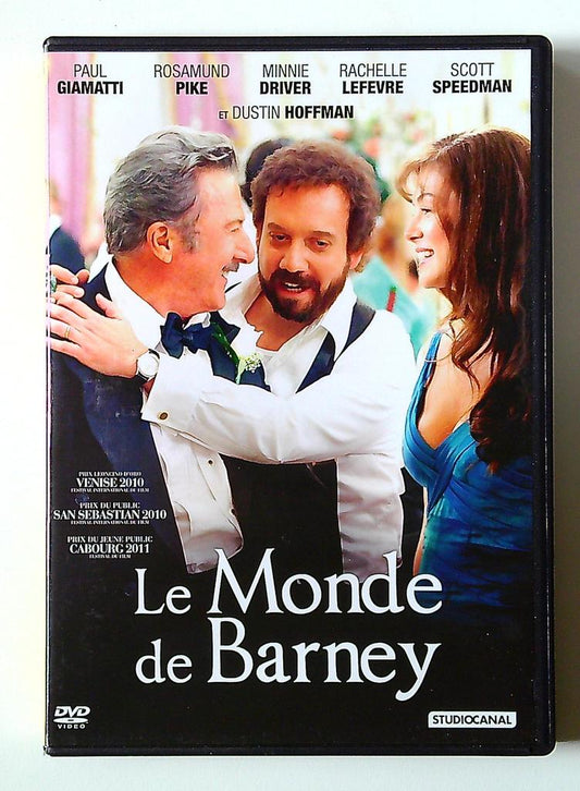 le Monde de Barney Dvd Studiocanal