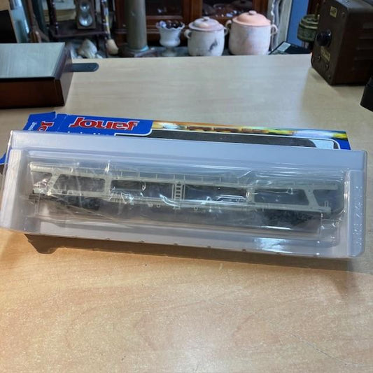 Wagon Porte Autos Jouef Marchandises, Réference Hj6038