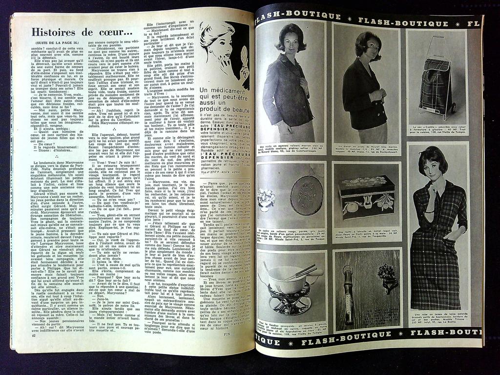 Magazine – Festival N°690 – Cinéma – Véronique Vendell