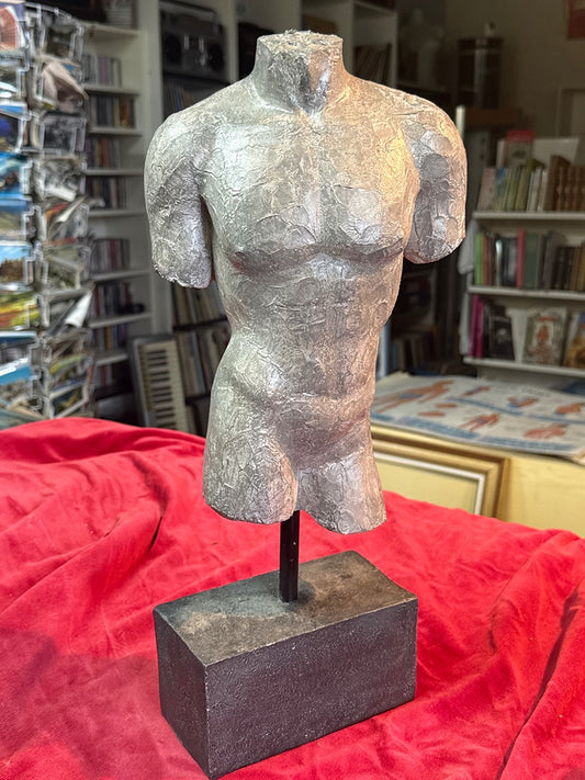 Statue torse – Décoration – Style antique