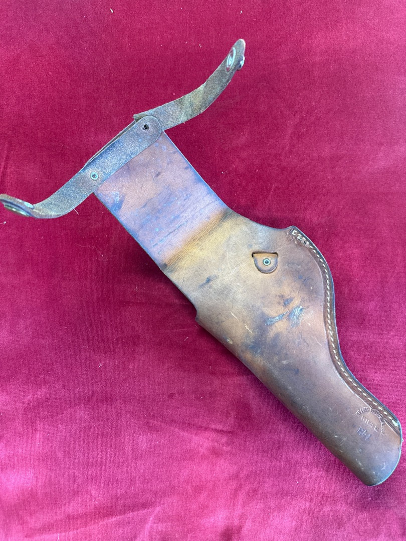Holster Krauer Saddlery St Louis – Étui en cuir