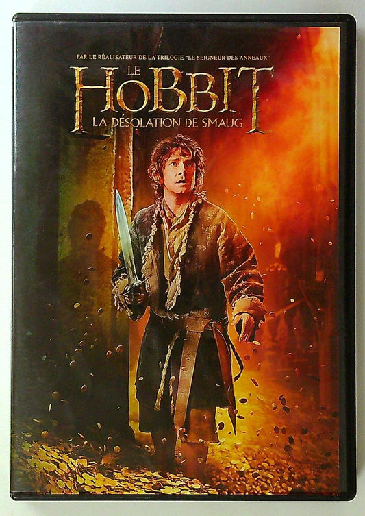 Dvd Le Hobbit : La Désolation de Smaug