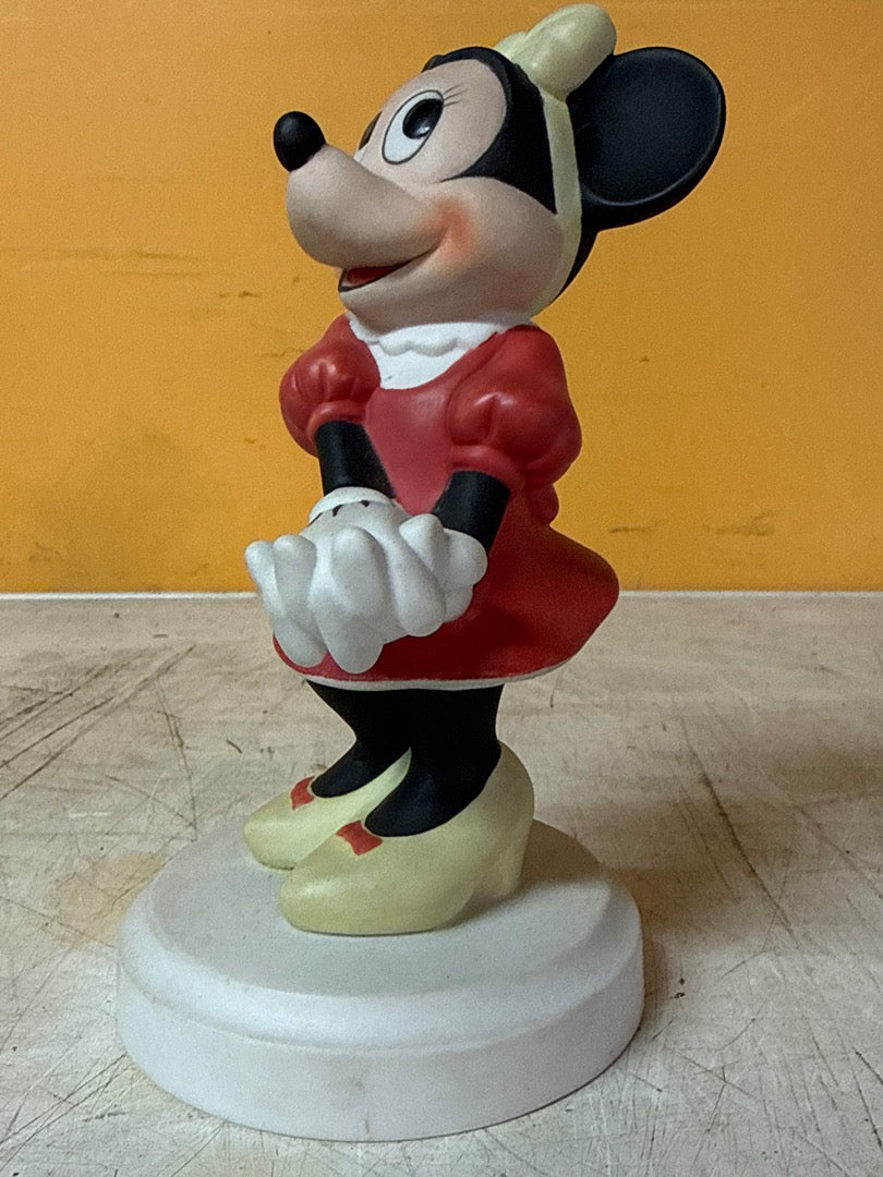 Statuette Disney – Minnie Mouse vintage