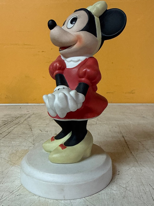 Statuette Disney – Minnie Mouse vintage