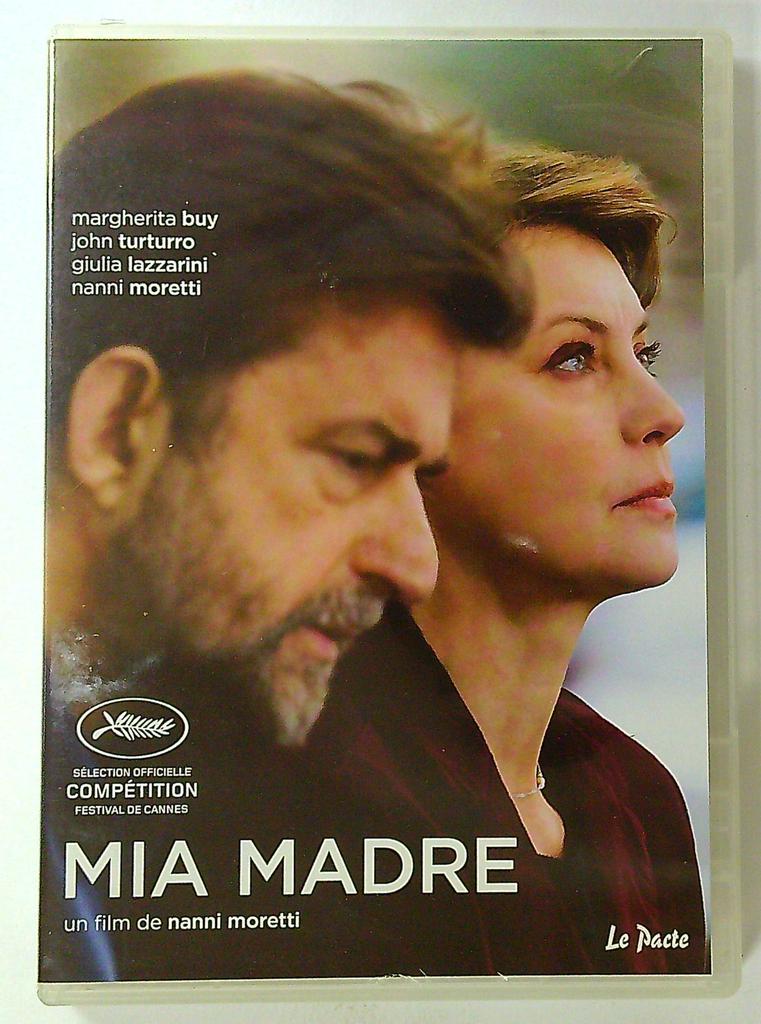 Dvd Mia Madre film Nanni Moretti