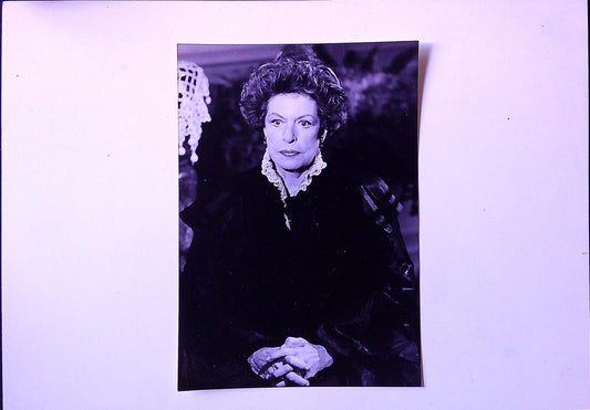 Photographie originale Madeleine Robinson Un adolescent d'autrefois Kipa