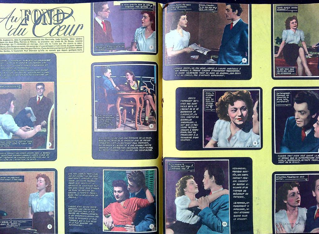 Magazine Festival – N°2 – Memorabilia – Cinéma vintage