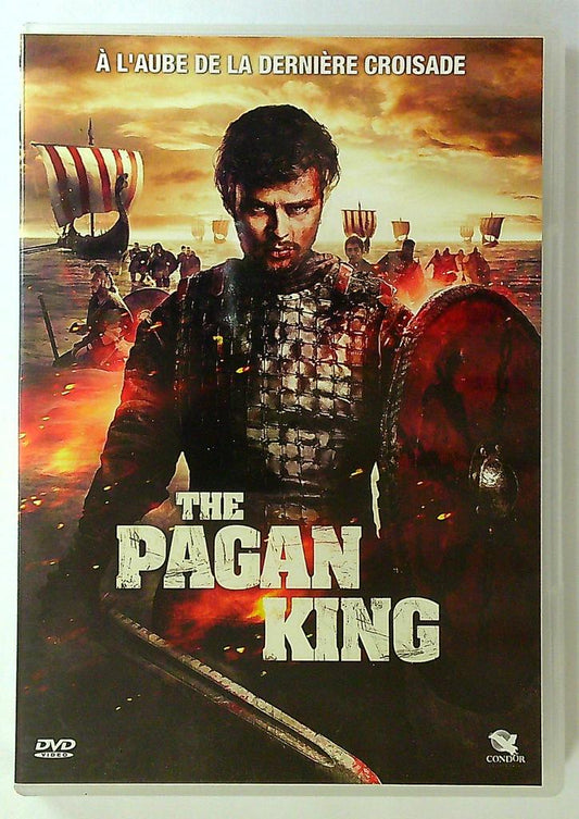 Dvd The Pagan King Condor Entertainment film