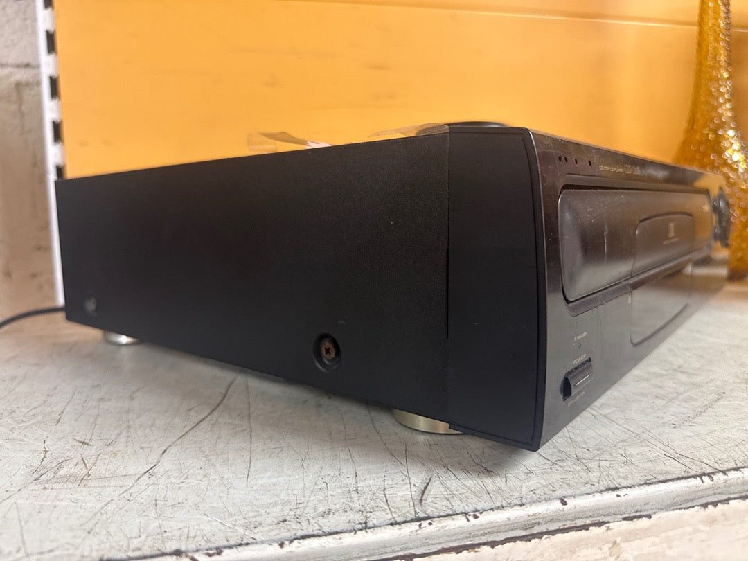 Lecteur Laserdisc – Pioneer Cld-s310f – Noir