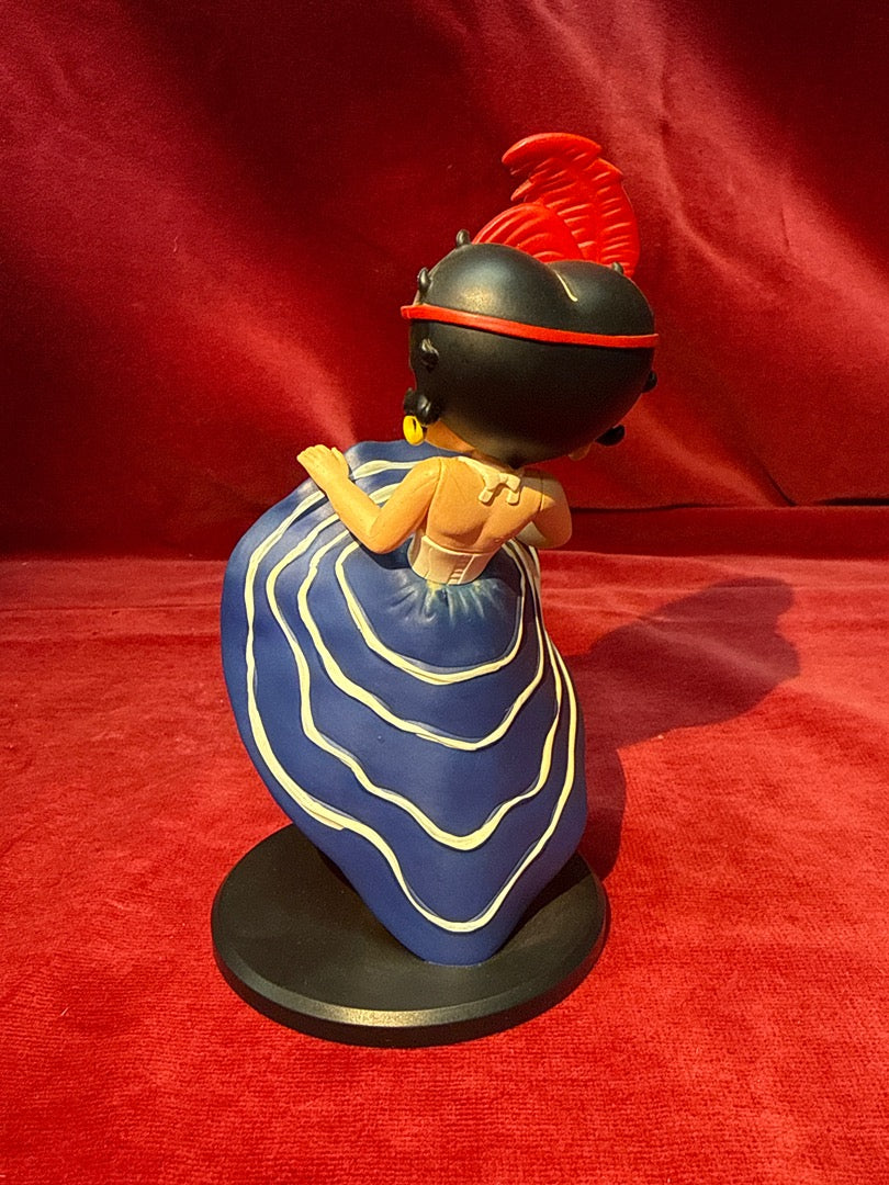 Figurine Betty Boop French Cancan Fleischer Studios